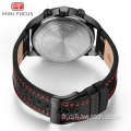 MINI FOCUS Montres pour hommes Montre à quartz pour hommes